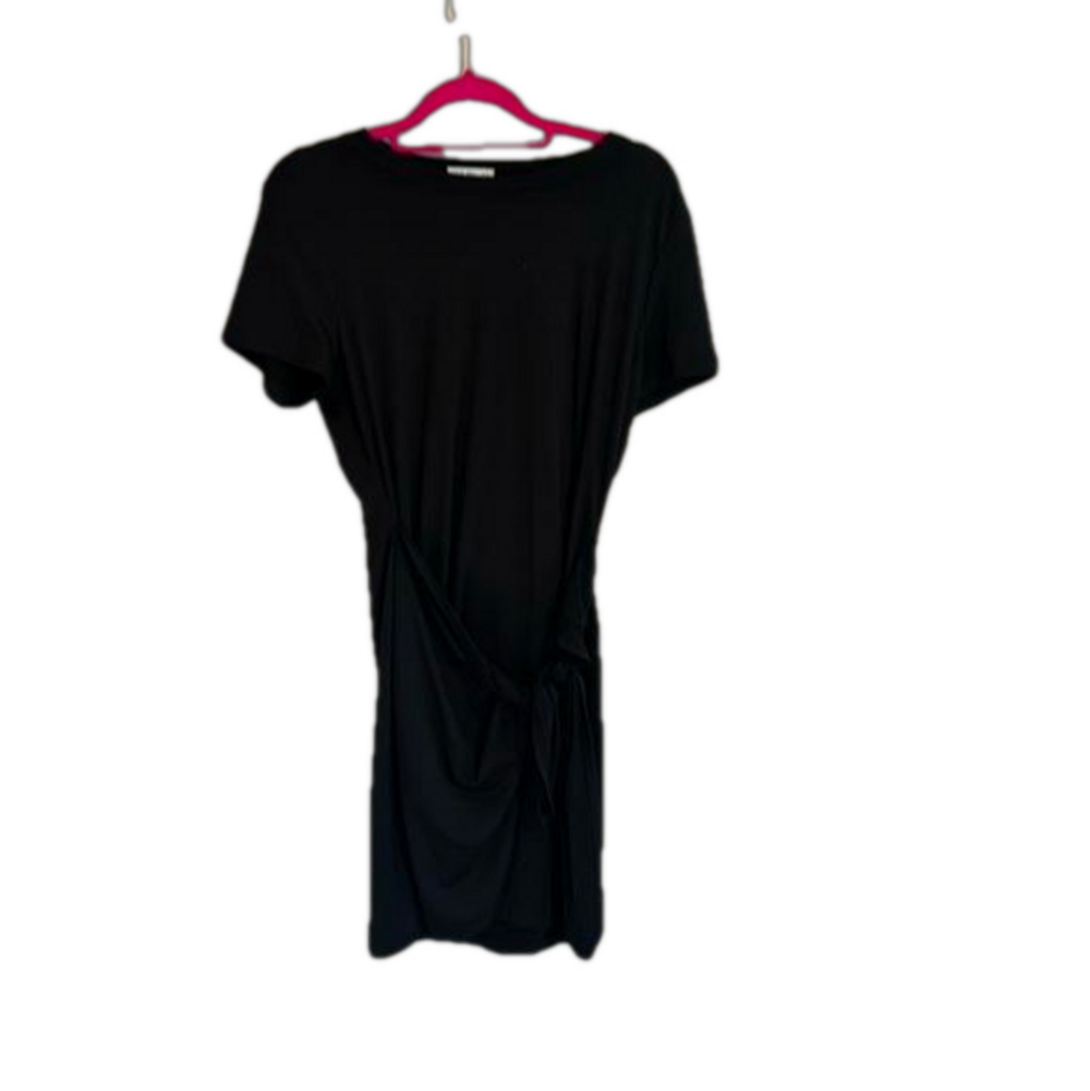 Socialite Mini Black Drsss